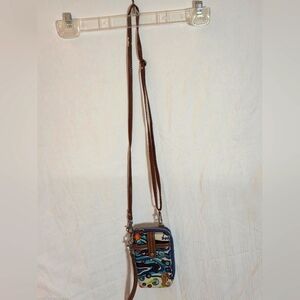 Sakroots Crossbody Bag